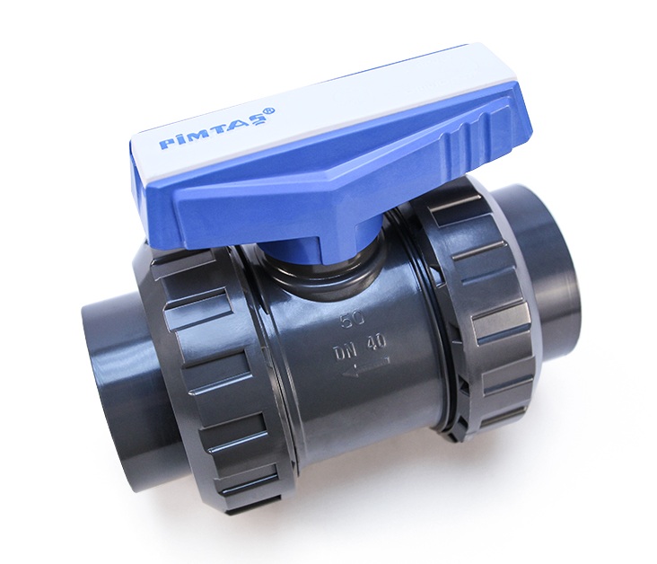Vyrobce Bazénový kulový dvoucestný ventil 50 mm PIMTASVyrobce