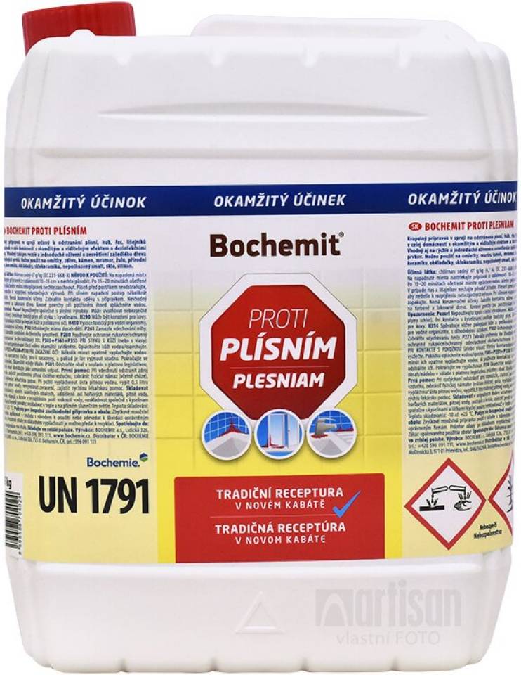 BOCHEMIT Proti plísním 5 l BOCHEMIT