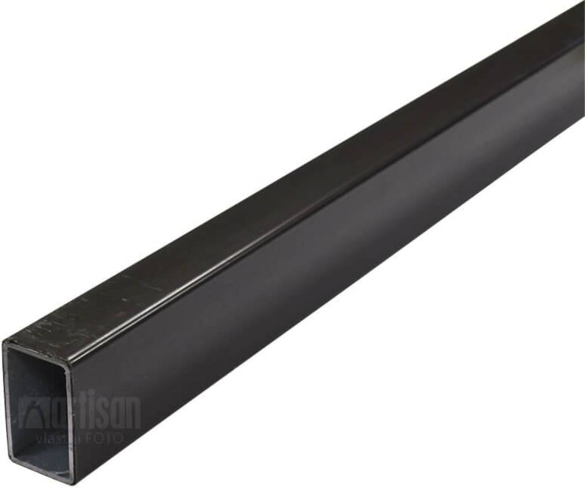 Nosník Zn poplastovaný 30x50x2500 - hnědý Neuveden