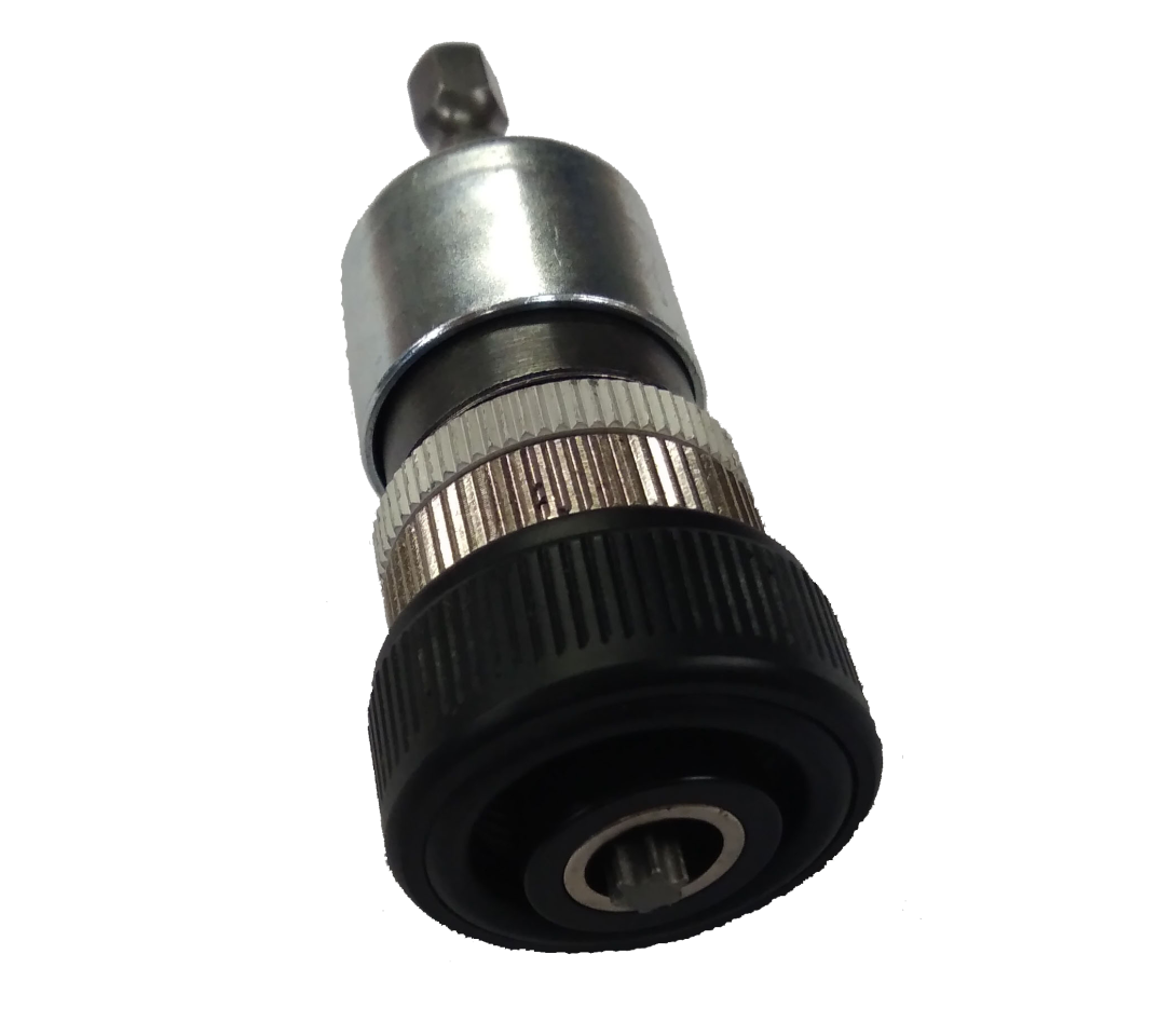 Šroubovací hlavice průměr 27x80mm HPM TEC