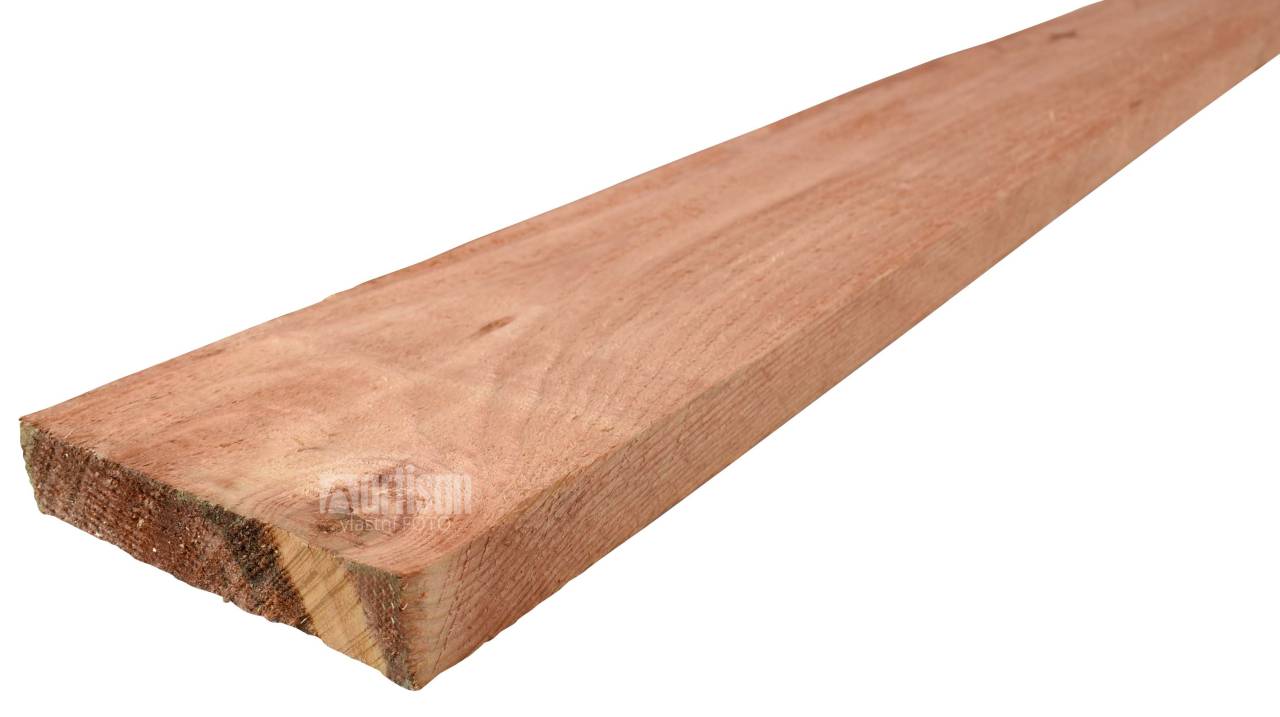 Stavební prkno tříděné impregnované 24x110x4000 Neuveden