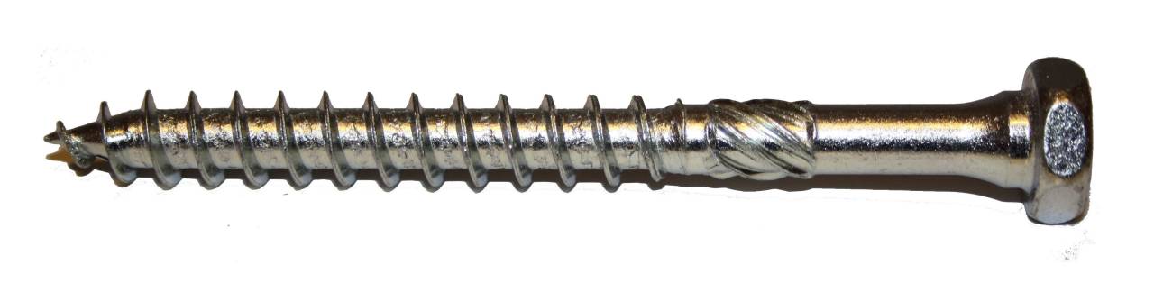 Vruty RAPI-TEC DUAL 10x100mm šestihranná hlava TX40 galvanický zinek HPM TEC