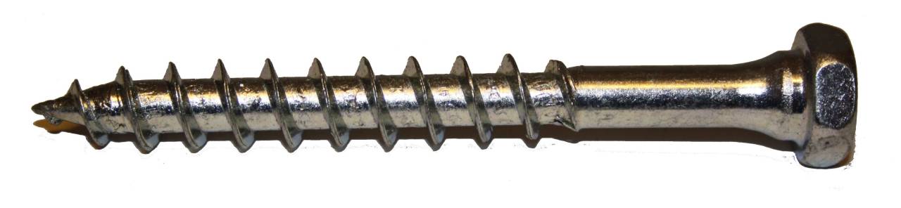 Vruty RAPI-TEC DUAL 12x100mm šestihranná hlava TX40 galvanický zinek HPM TEC