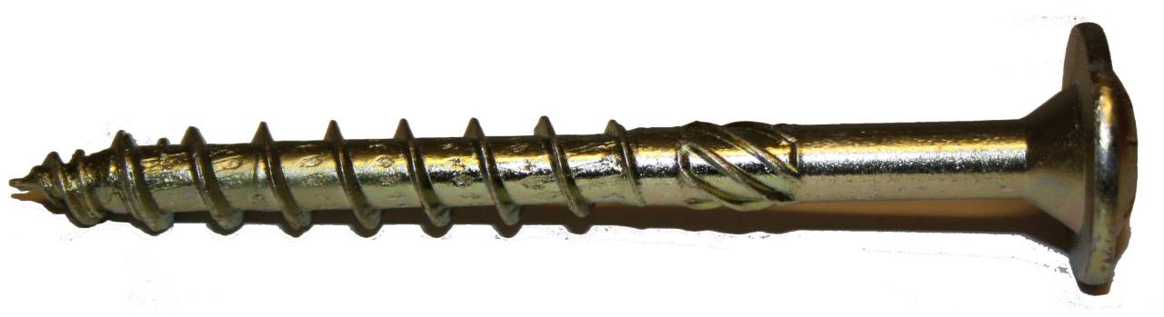 Vruty RAPI-TEC SK 10x100mm talířová hlava TX50 galvanický zinek HPM TEC