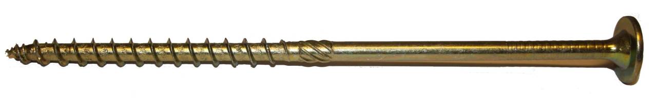 Vruty RAPI-TEC SK 10x220mm talířová hlava TX50 galvanický zinek HPM TEC