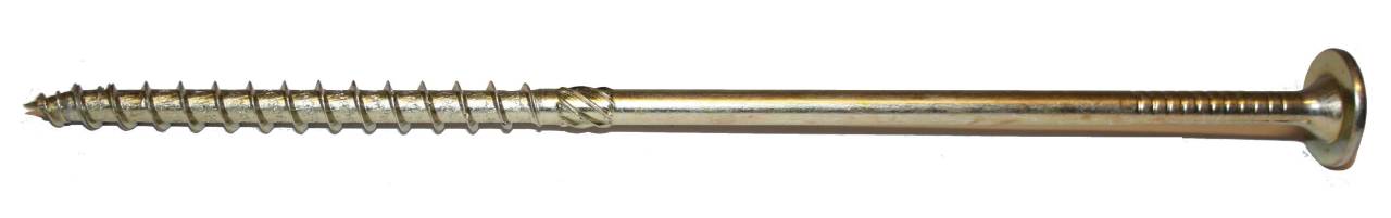 Vruty RAPI-TEC SK 10x260mm talířová hlava TX50 galvanický zinek HPM TEC