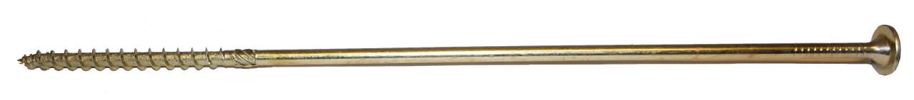 Vruty RAPI-TEC SK 10x320mm talířová hlava TX50 galvanický zinek HPM TEC