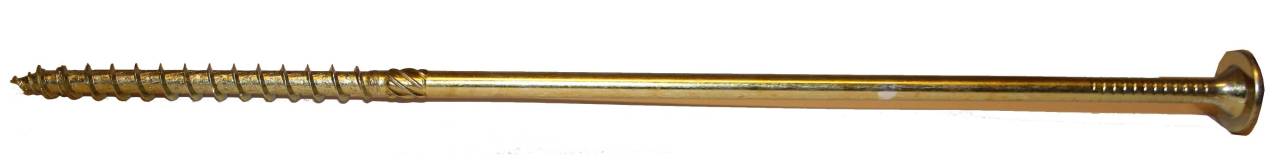 Vruty RAPI-TEC SK 10x340mm talířová hlava TX50 galvanický zinek HPM TEC