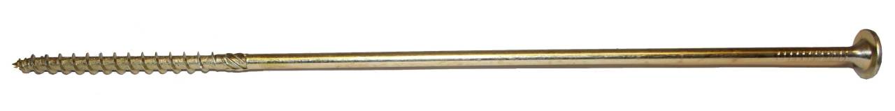 Vruty RAPI-TEC SK 10x400mm talířová hlava TX50 galvanický zinek HPM TEC