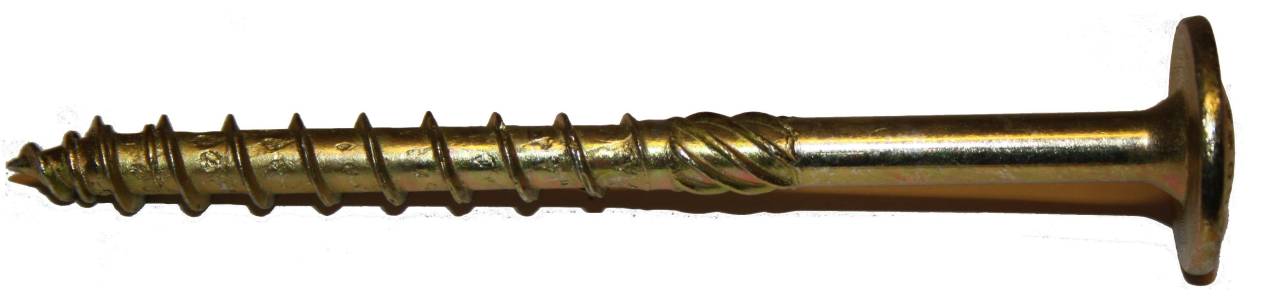 Vruty RAPI-TEC SK 8x100mm talířová hlava TX40 galvanický zinek HPM TEC