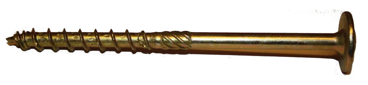 Vruty RAPI-TEC SK 8x120mm talířová hlava TX40 galvanický zinek HPM TEC