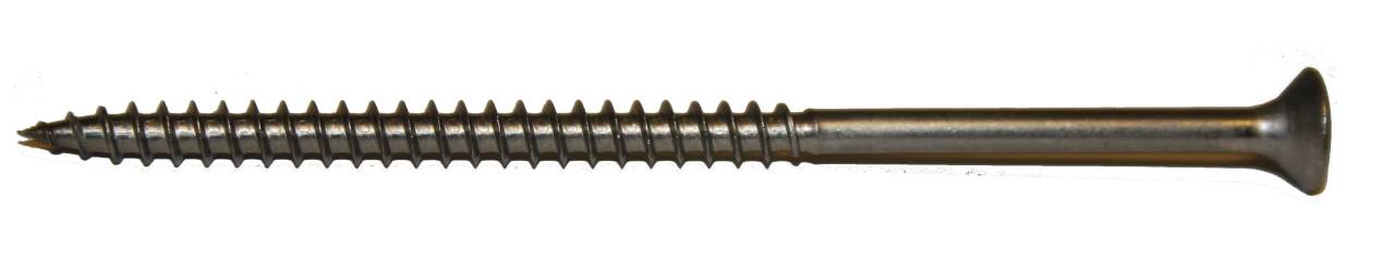 Vruty SD RAPI-TEC 5x100mm zápustná hlava TX25 nerez A2 závit částečný HPM TEC