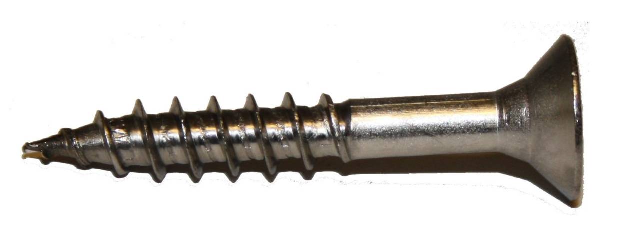 Vruty SD RAPI-TEC 6x40mm zápustná hlava TX25 nerez A2 závit částečný HPM TEC