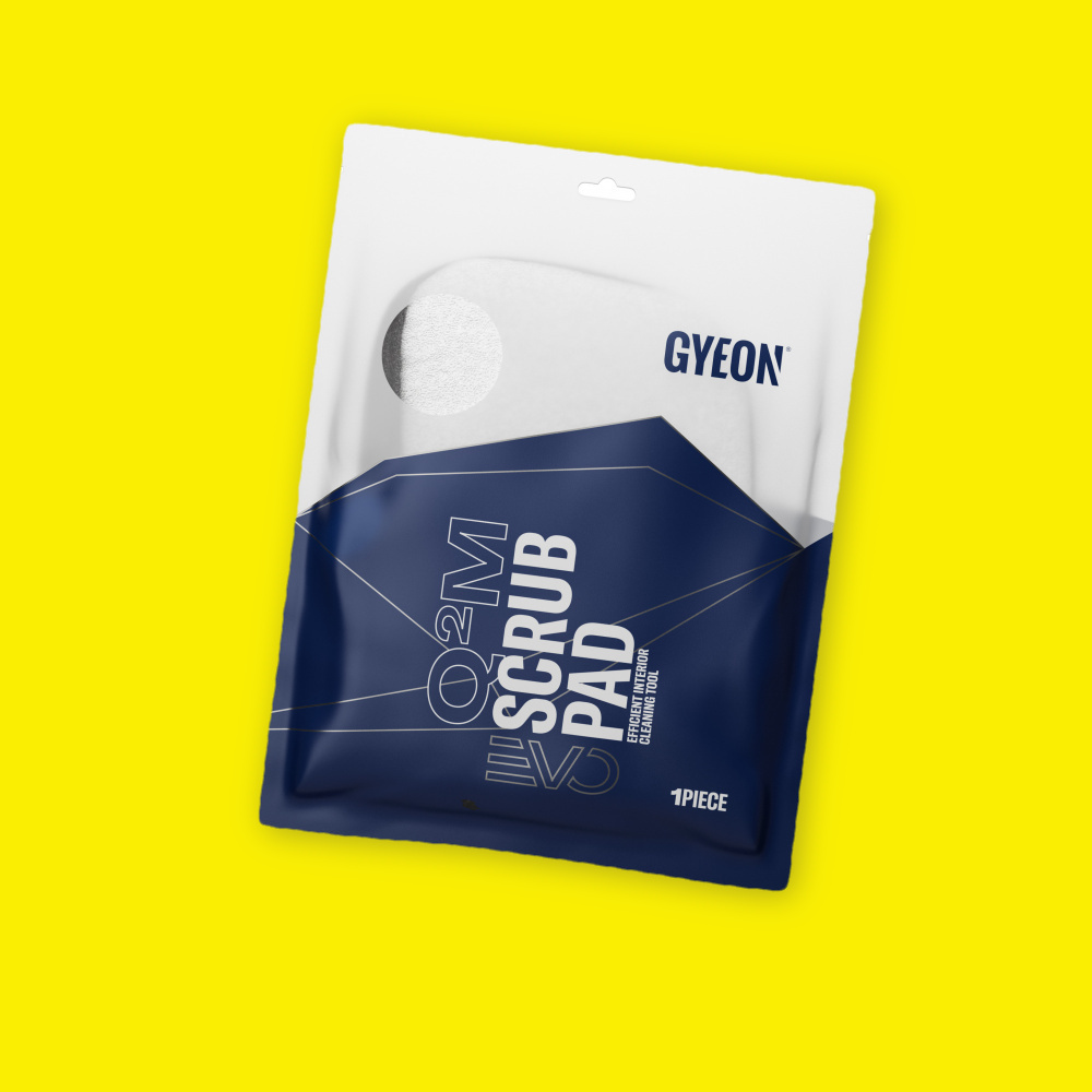 Speciální houbička na čištění interiéru Gyeon Q²M ScrubPad EVOGyeon