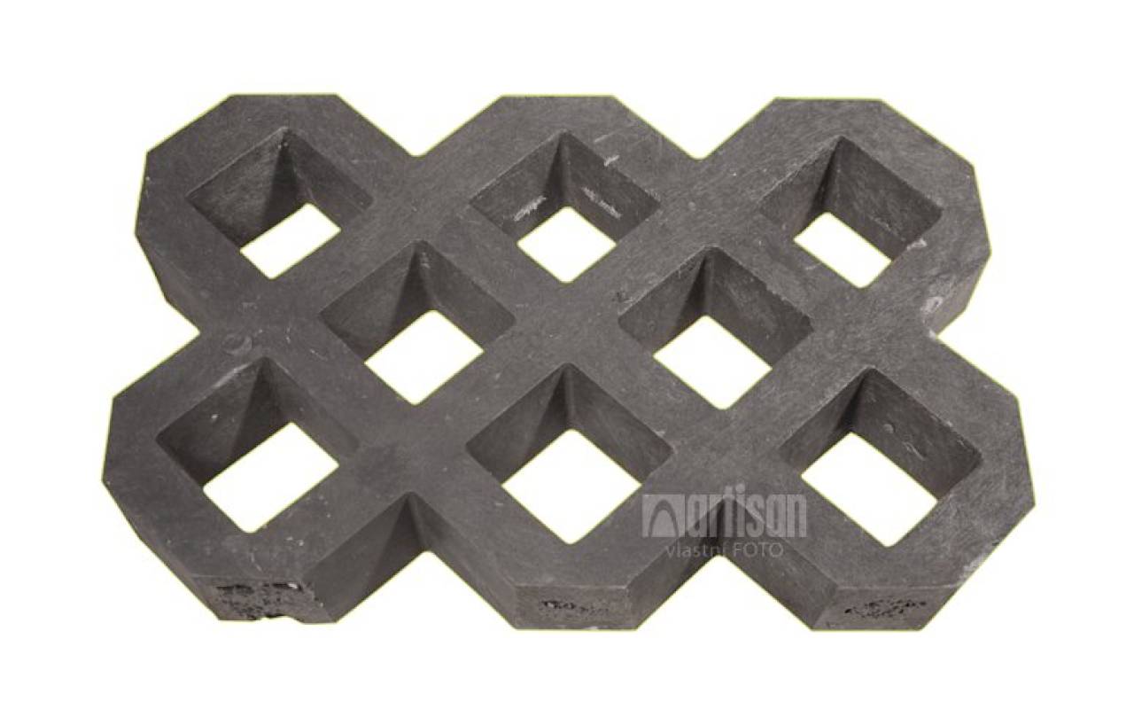 Plastová zatravňovací dlažba Transform VD600+