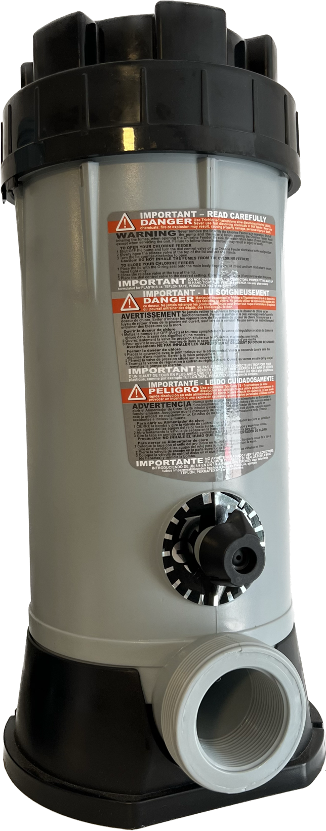 Vagnerpool Chlorátor eko - Dávkovač tablet na hadice - XL