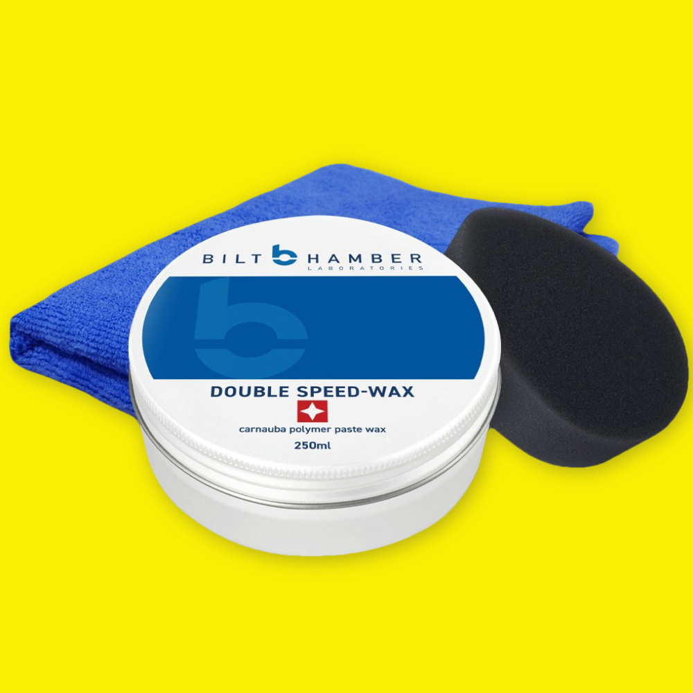 10x oceněný vosk Bilt Hamber Double Speed-Wax (250 ml)Bilt Hamber