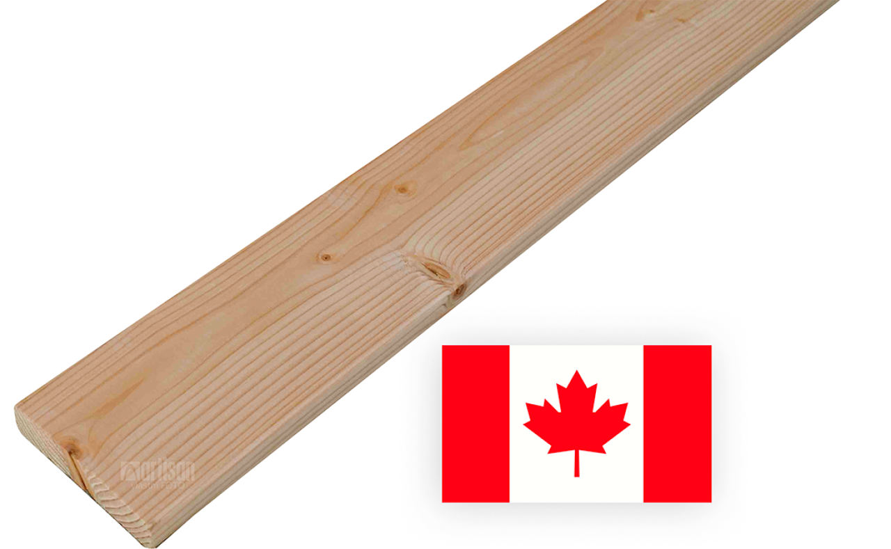 Fasádní obklady - hoblovaná prkna 21x95x3660 s fází