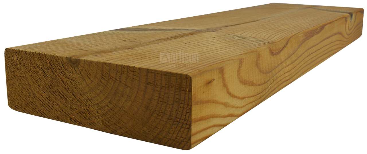 Hoblované hranoly SHP 40x185x4200 ThermoWood® borovice