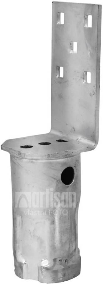 Patka k zemním vrutům BAYOS typ L 70mm BAYO•S