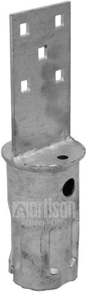 Patka k zemním vrutům BAYOS typ T BAYO•S