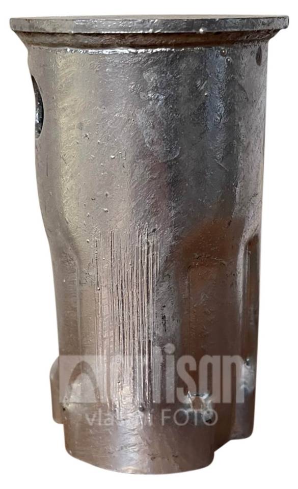 Patka pro kotvení lan k zemním vrutům BAYOS