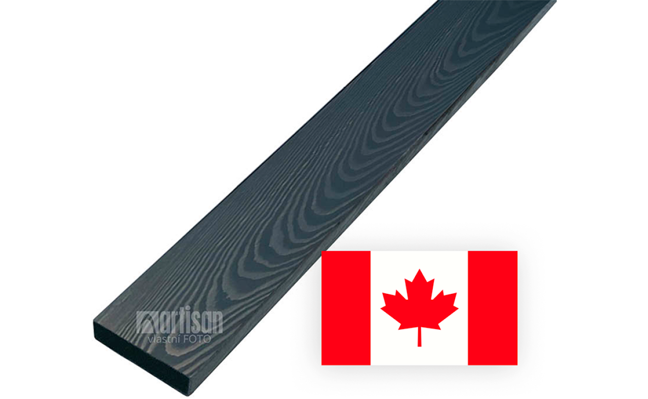 Plotovky dřevěné rovné