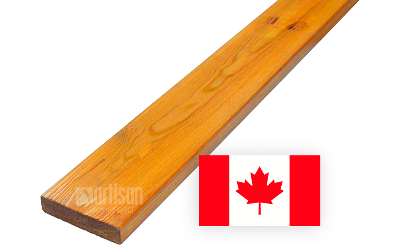 Plotovky dřevěné rovné