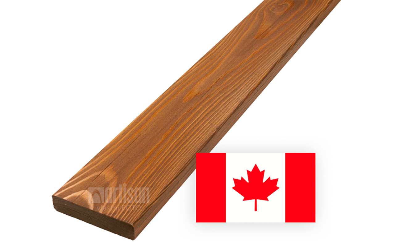 Plotovky dřevěné rovné