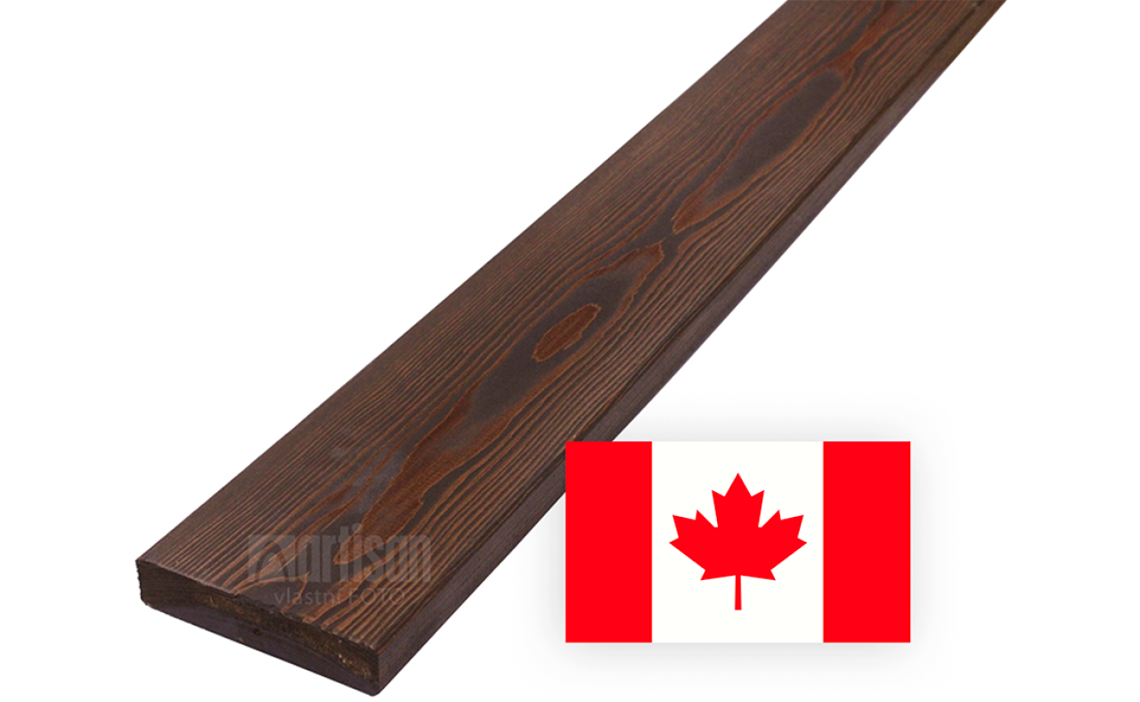 Plotovky dřevěné rovné