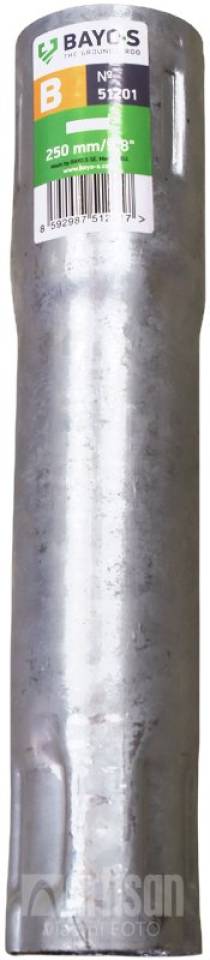 Prodloužení k zemním vrutům BAYOS 250mm BAYO•S