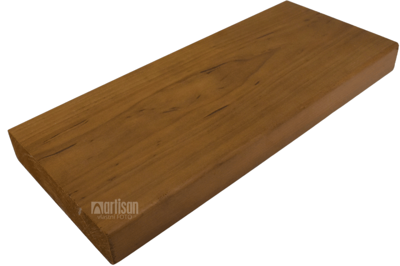 Saunová hoblovaná prkna 28x120x2800