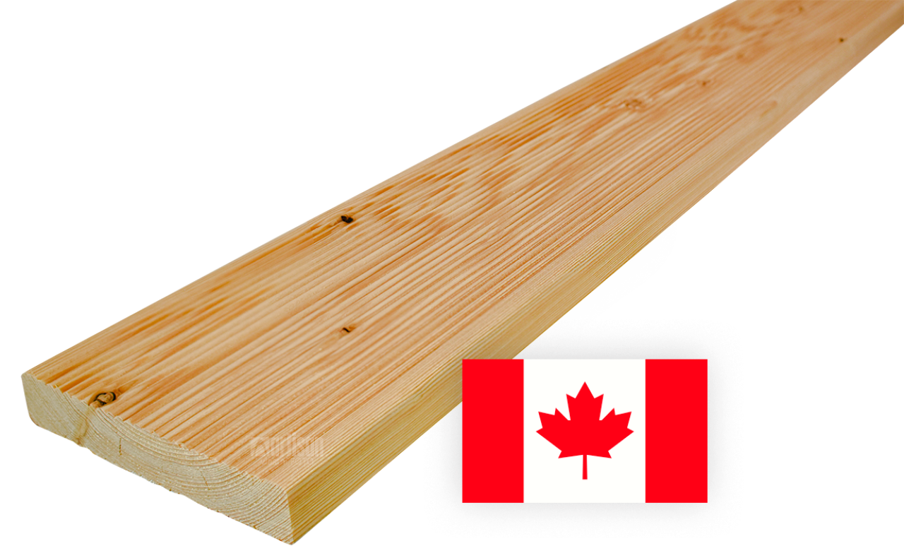 Terasová prkna 27x143x4270