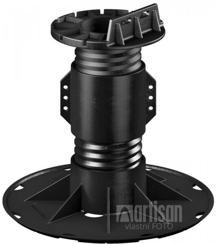 Terasový terč BASIC WOOD - SBW5 (SBW3 + 1x PSB) výškově nastavitelný 115-175mm Neuveden