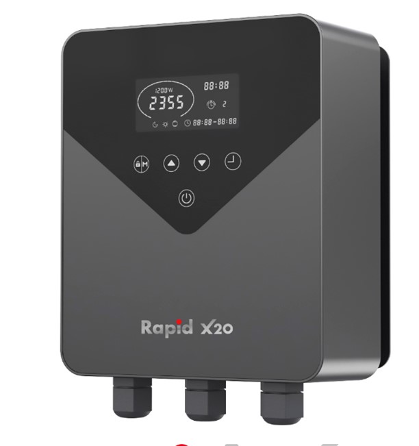 Vagnerpool Frekvenční měnič pro bazénová čerpadla 230V