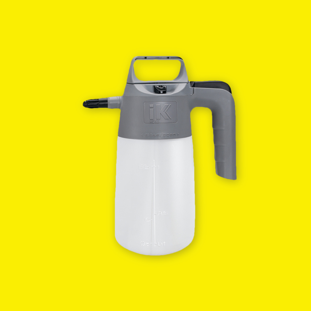 Tlakový rozprašovač tekutiny i oleje iK HC 1.5iK Sprayers