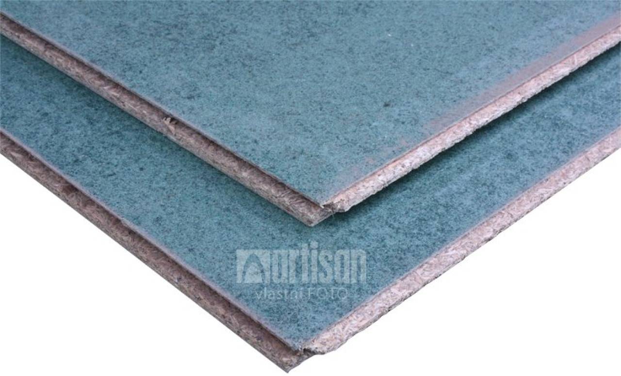 Durelis desky 22x610x2440 - 4PD (pero/drážka po celém obvodu desky)