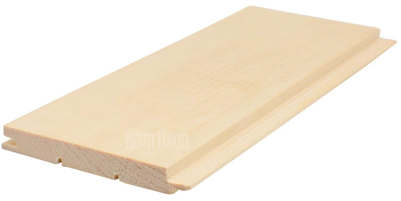 Saunové palubky 15x120x2700 DP - Osika