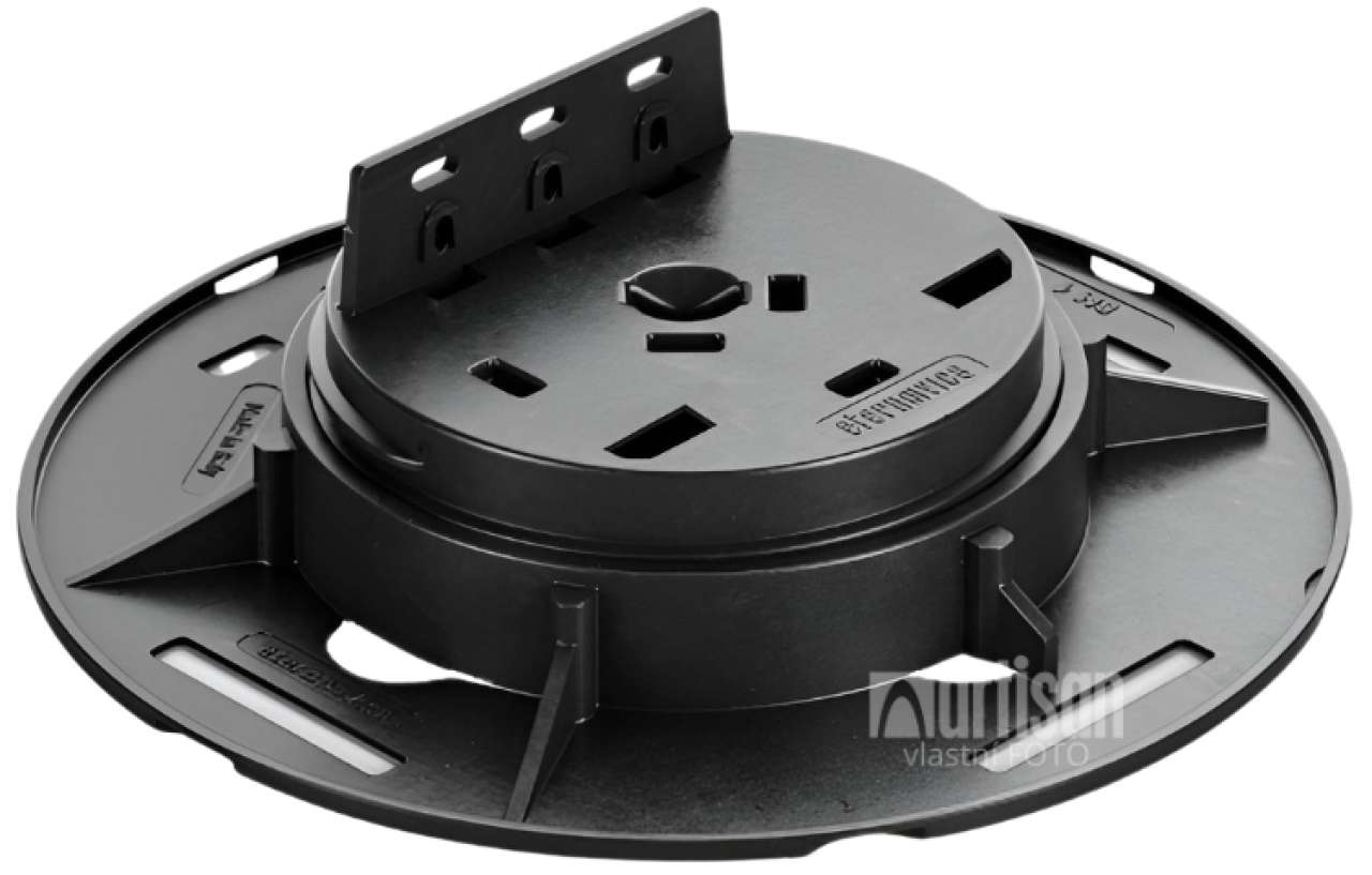 Terasový terč NEW BASIC WOOD - NBW1 výškově nastavitelný 25-40 mm Neuveden