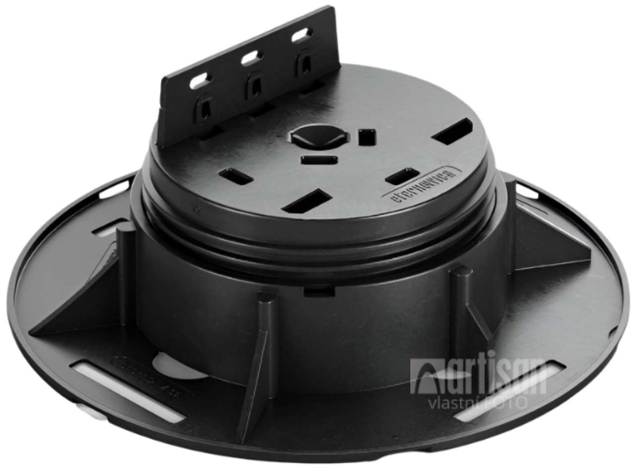 Terasový terč NEW BASIC WOOD - NBW2 výškově nastavitelný 40-70 mm Neuveden