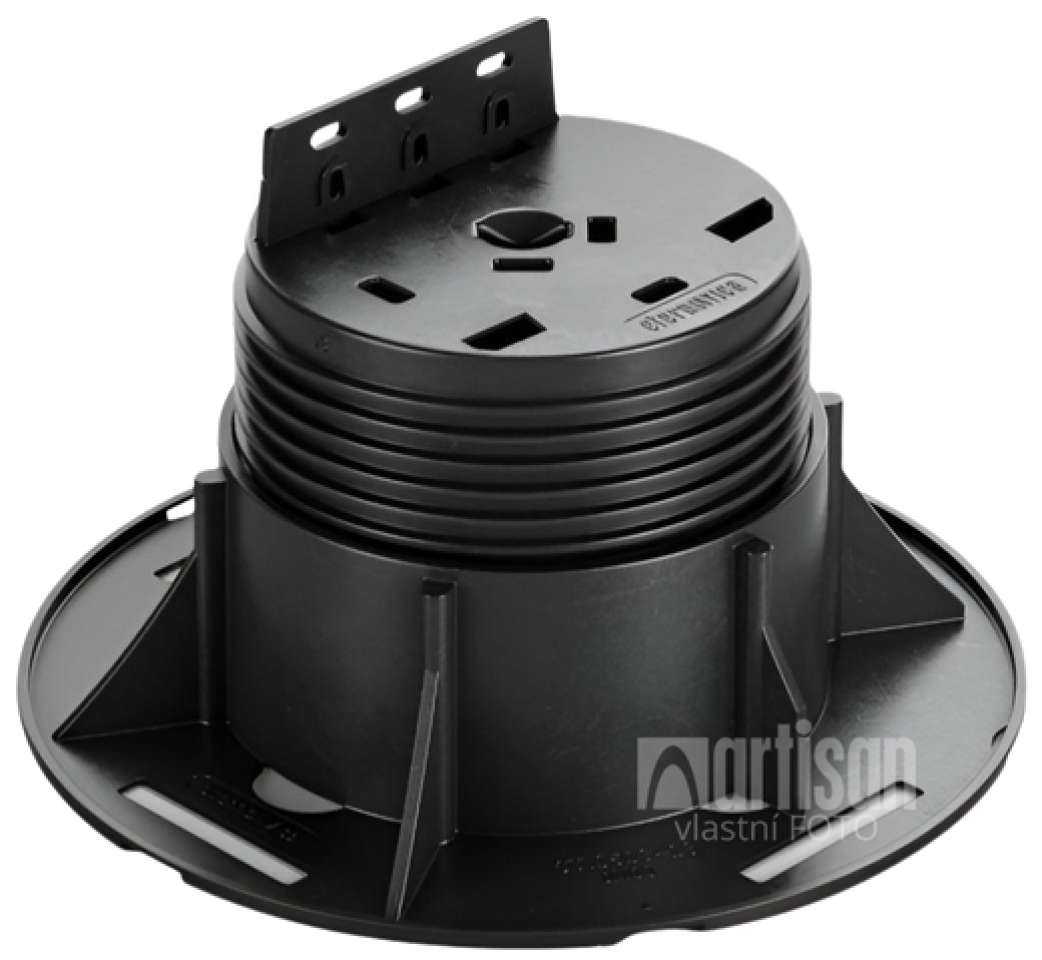 Terasový terč NEW BASIC WOOD - NBW3 výškově nastavitelný 60-100 mm Neuveden