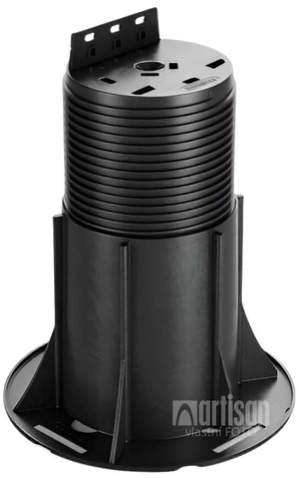 Terasový terč NEW BASIC WOOD - NBW5 výškově nastavitelný 150-270 mm Neuveden