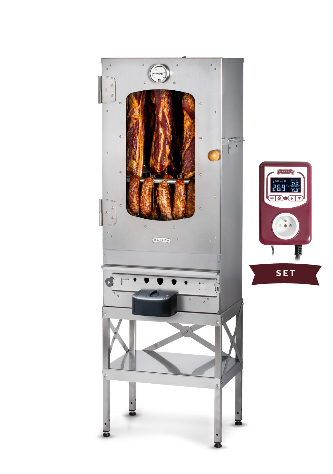 KAISER Kaiserova '50' zvýhodněný set I 2025KAISER