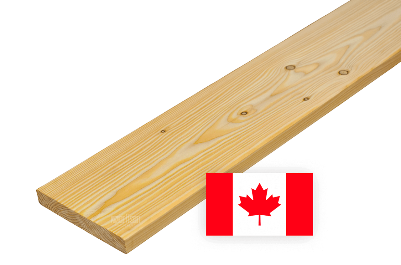 Fasádní obklady - hoblovaná prkna 21x145x5180 s fází