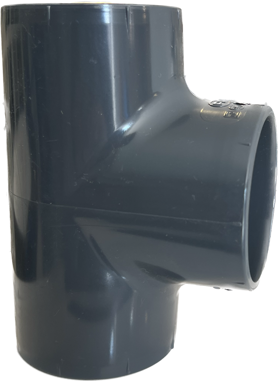 Vagnerpool PVC T-kus 75mm - lepeníVagnerpool