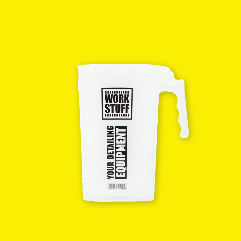 Odměrka Work Stuff Measuring Cup (1000 ml)Work Stuff