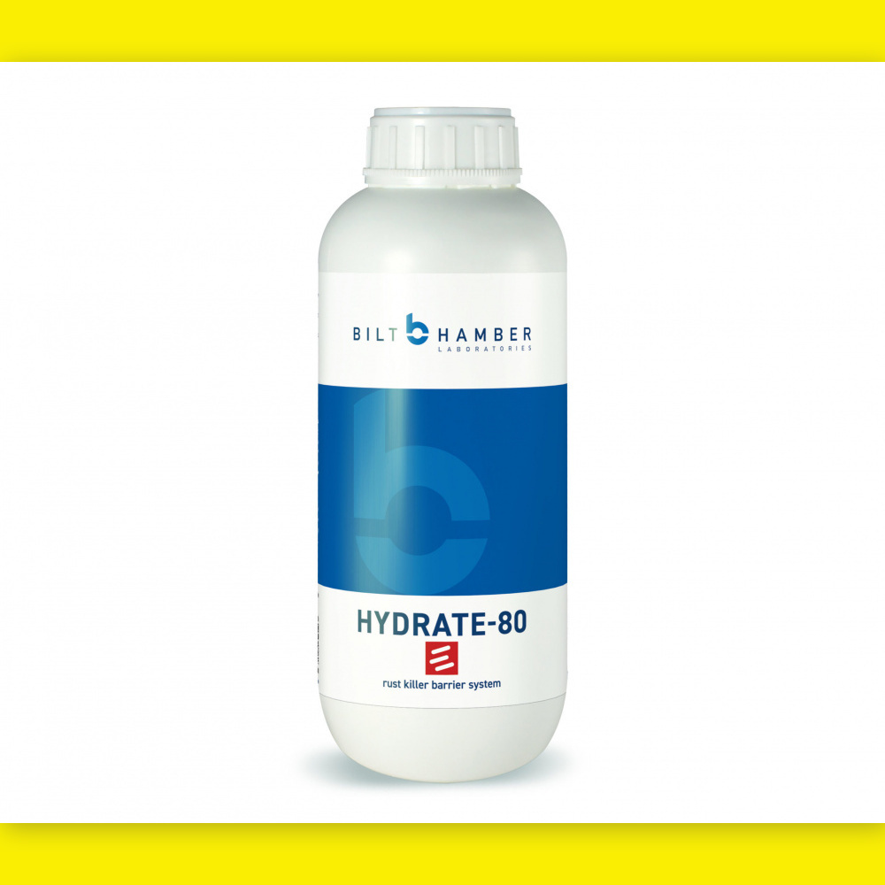 Konvertor rzi Bilt Hamber Hydrate-80 (1000 ml)Bilt Hamber: Autokosmetika co vítězí v testech