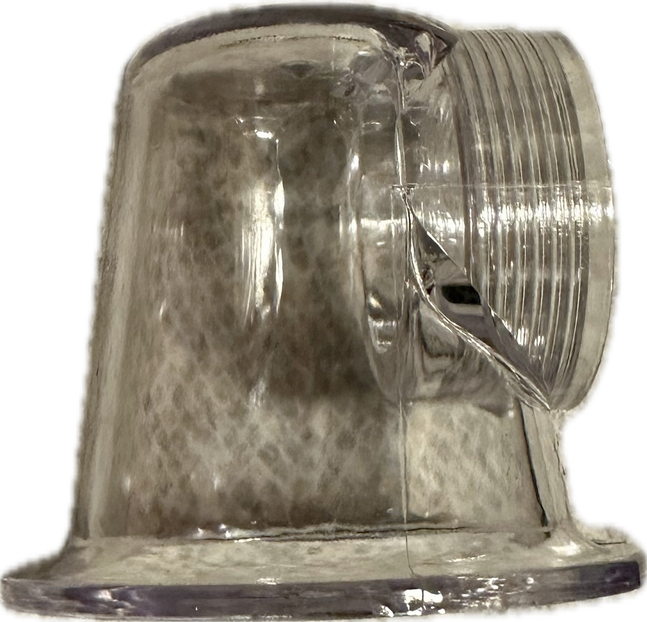 Steinbach Průhledné víko předfiltru čerpadla SPS50