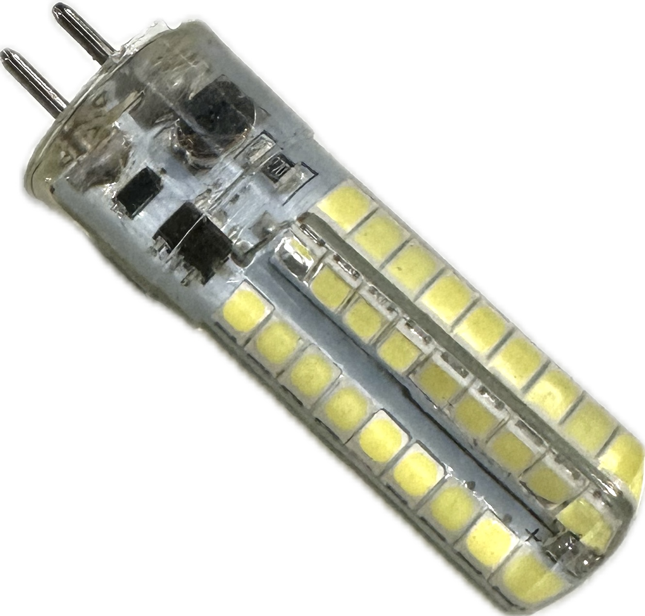 Poolservis Bazénová žárovka LED 5W/12V BÍLÁ místo žárovky 100W/12VPoolservis