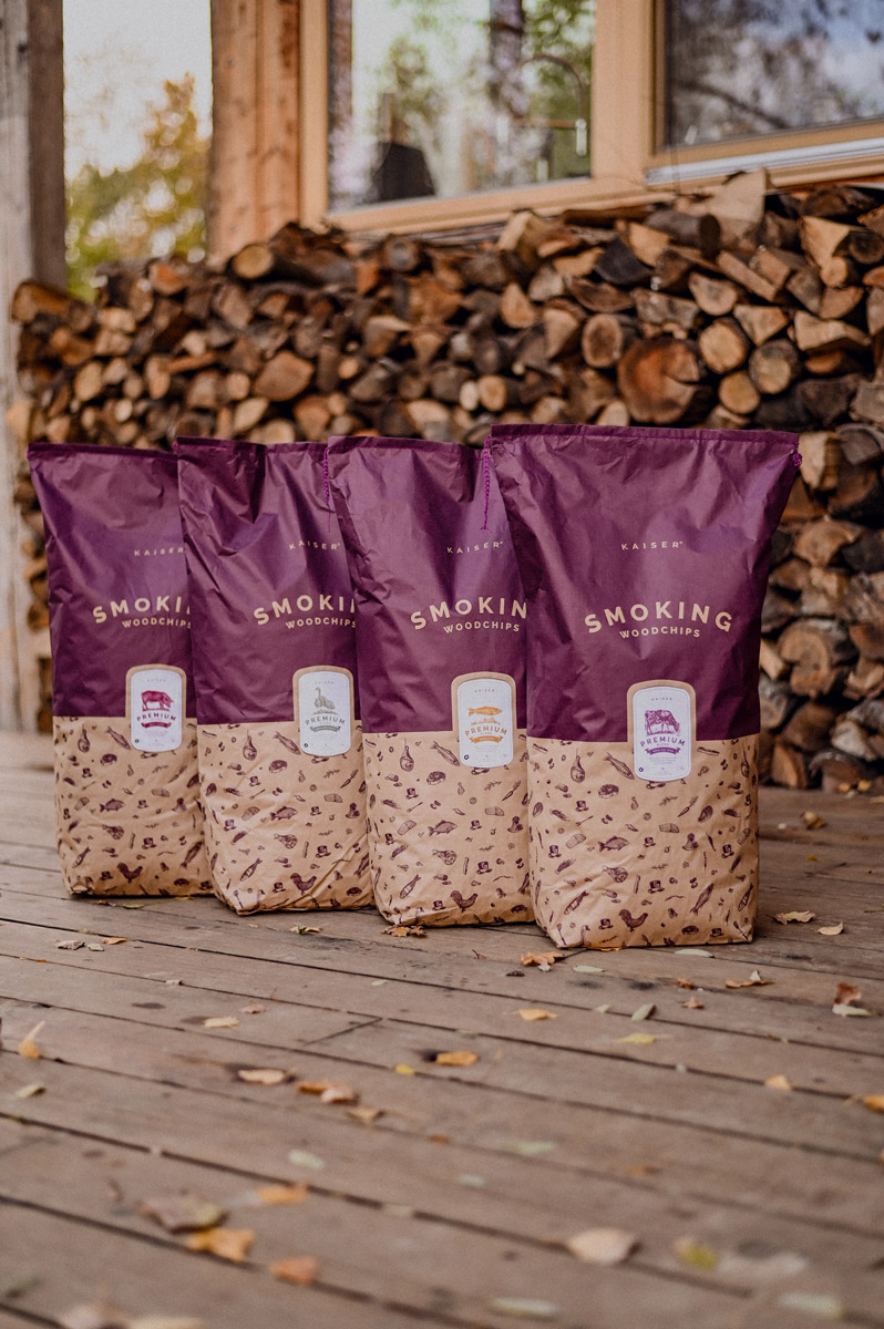 KAISER Velký prémiový set jemné drtěKAISER